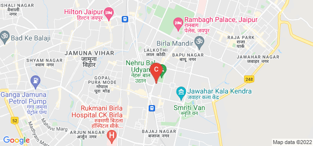 Rajasthan Swayat Shasan Mahavidyalaya, Gandhi Nagar, Jaipur, Rajasthan, India