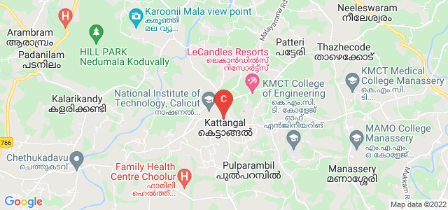 National Institute of Technology, Calicut, Calicut Mukkam Road, Kattangal, Kerala, India