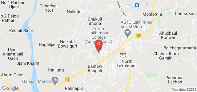 North Lakhimpur College (Autonomous), Lakhimpur, Assam, India