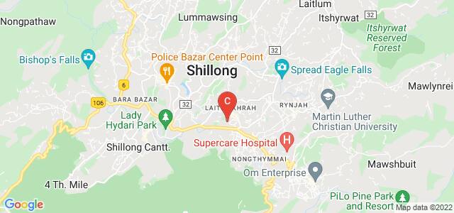 St. Edmund's College, Jowai Road, Laitumkhrah, Shillong, Meghalaya, India