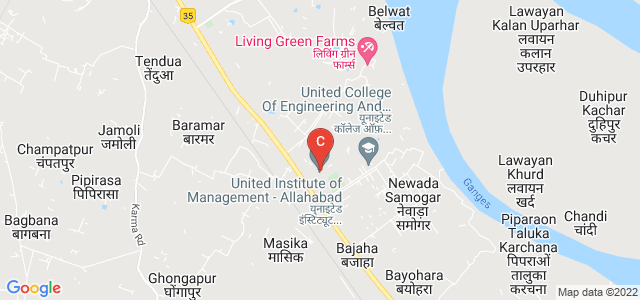 United Institute of Management - ALLD, Industrial Area, Naini, Prayagraj, Uttar Pradesh, India