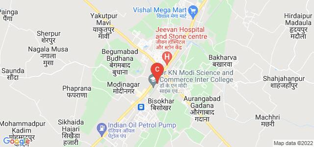Multanimal Modi College, Modinagar, Uttar Pradesh, India