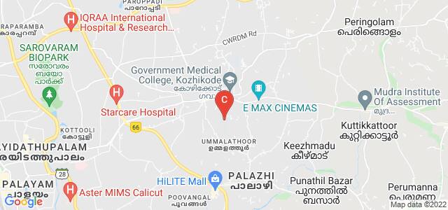 St. Josephs College Devagiri (Autonomous), Medical College, Devagiri, Kozhikode, Kerala, India