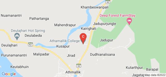 Athamallik College, Athamallik, Odisha, India