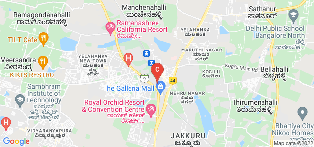 Government First Grade College Yelahanka, Suggappa Layout, Gandhi Nagar, Yelahanka, Bengaluru, Karnataka, India
