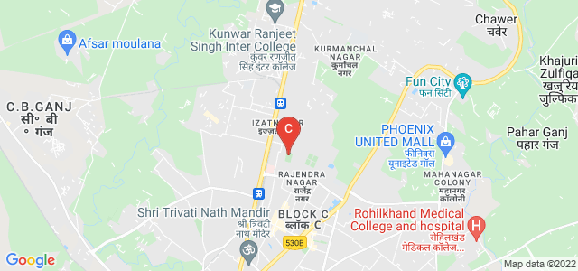 Indian Veterinary Research Institute, IVRI Road, Izatnagar, Bareilly, Uttar Pradesh, India
