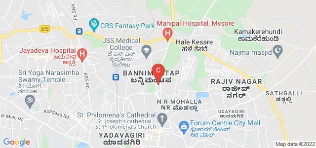 St. Philomena's College, Bangalore - Mysore Road, Bannimantap, Mysuru, Karnataka, India