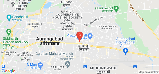 Vasantrao Naik Mahavidyalaya, Cidco, CIDCO Cannought, Cidco, Aurangabad, Maharashtra, India