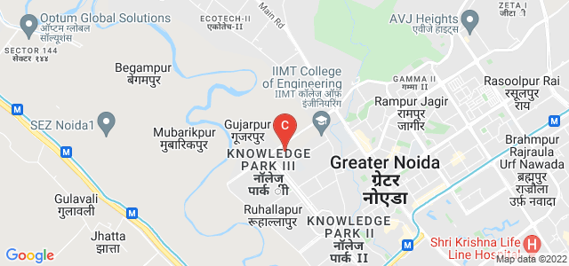 Indus Business Academy, Knowledge Park III, Greater Noida, Uttar Pradesh, India