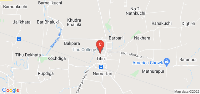 Tihu College, Tihu, Nalbari, Assam, India
