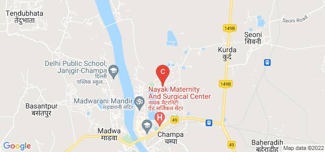 Govt M.M.R. PG college, Champa, Chhattisgarh, India