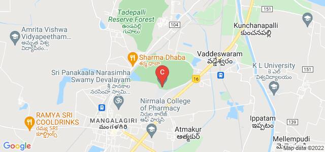 All India Institute of Medical Sciences, Mangalagiri, Andhra Pradesh, India