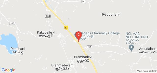 Jagan's Institute of Management and Computer Studies, Brahmadevam, Nellore, Andhra Pradesh, India