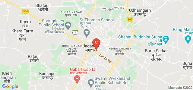 Hindu Girls College, Jagadhri, Haryana, India