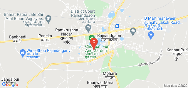 Govt. Shivnath Science Mahavidyalaya (musicana), Gaurav Path, Basantpur, Rajnandgaon, Chhattisgarh, India