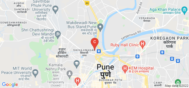 College of Engineering Pune, Wellesley Rd, Shivajinagar, Pune, Maharashtra, India