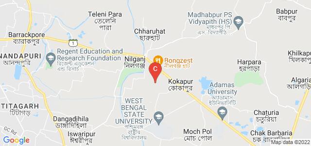 AMS College Of Polytechnic, Nilganj Road, Barasat, Kolkata, West Bengal, India