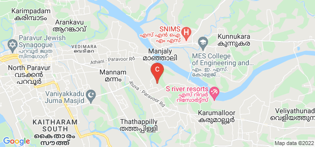 Matha College of Technology, Ernakulam, Kerala, India