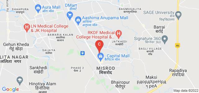 R.K.D.F. Institute of Science & Technology, Misrod, Bhopal, Madhya Pradesh, India