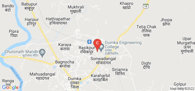 Government Polytechnic, Dumka, Near Engineering college, Dumka, Jharkhand, India