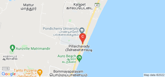 Pondicherry Engineering College, Puducherry, India
