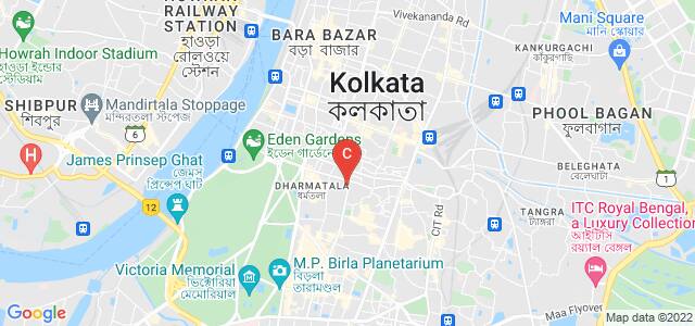 Maulana Azad College, Rafi Ahmed Kidwai Road, Taltala, Kolkata, West Bengal, India