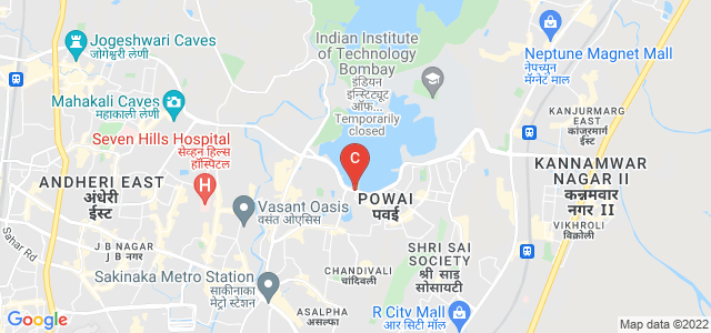 Powai Flyover, IIT Area, Mumbai, Maharashtra, India