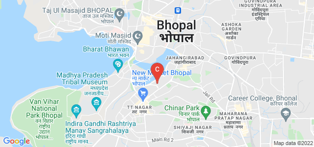 Atal Bihari Vajpayee Hindi Vishwavidyalaya, Jahangirabad, Bhopal, Madhya Pradesh, India