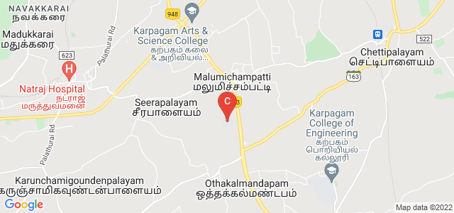 Hindusthan Institute of Technology, NH 83, Malumichampatty, Tamil Nadu, India