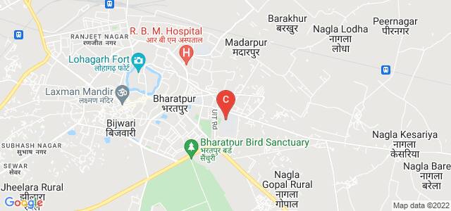 Maharaja Surajmal Brij University, Bharatpur, Geeta Colony, Bharatpur, Rajasthan, India