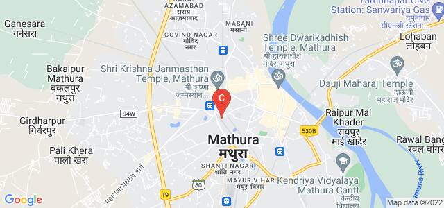 amarnath girls degree college, Manoharpura, Mathura, Uttar Pradesh, India
