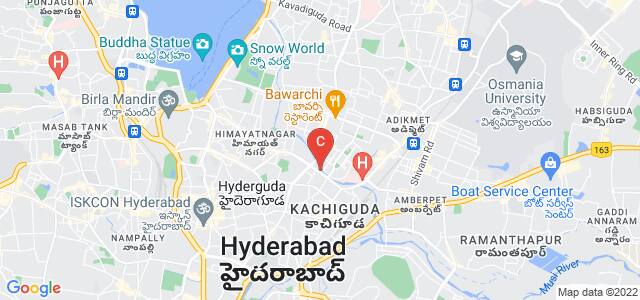 HRD Degree & PG College, Chitrapuri Colony, Bagh Lingampalli, Narayanguda, Hyderabad, Telangana, India