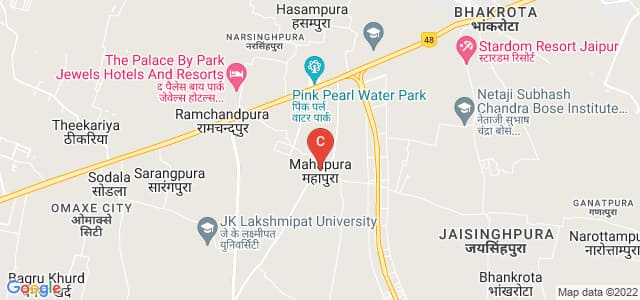 sunder ss college mahapura, Mahapura, Rajasthan, India