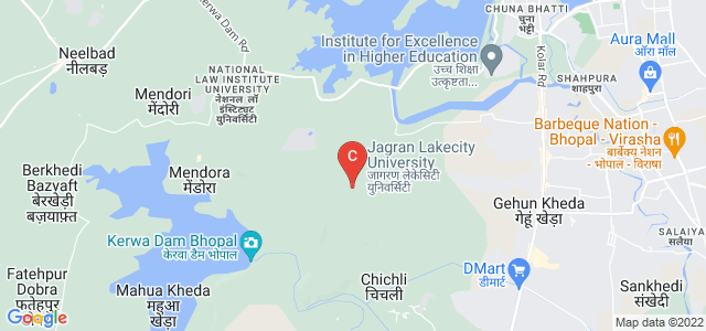 Jagran Lakecity Business School, Bhopal, Madhya Pradesh, India