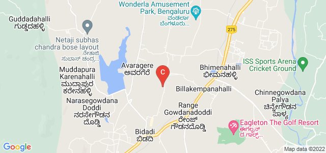Government First Grade College Bidadi, Venkatappa Layout, Gollarapalya, Kethiganahalli, Karnataka, India
