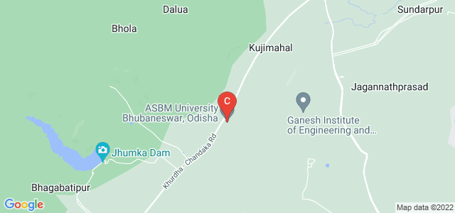ASBM University Bhubaneswar, Odisha, Bhubaneswar, Odisha, India