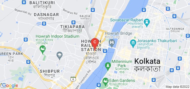 Bijoy Krishna Girls' College, Howrah, Mahatma Gandhi Road, B.H.N.S, Howrah Railway Station, Howrah, West Bengal, India