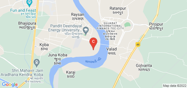 Institute of Advanced Research, Gandhinagar, Institutional Area, Koba, Gujarat, India