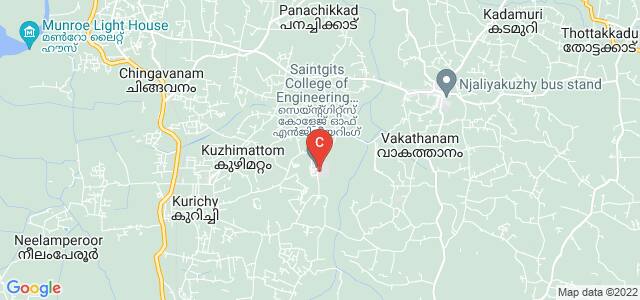Saintgits College of Applied Sciences, Kottayam, Pathamuttam, Kerala, India
