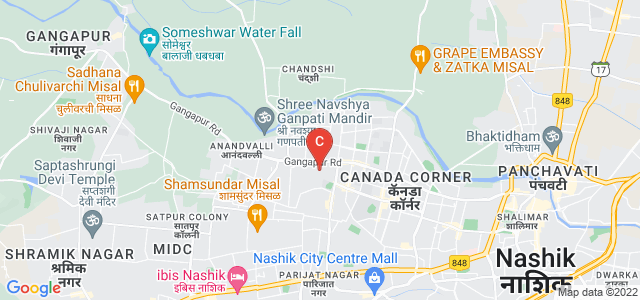 BHONSALA MILITARY COLLEGE, Dr.Moonje Marg, Ram Bhoomi, Samarth Nagar, Model Colony, Nashik, Maharashtra, India
