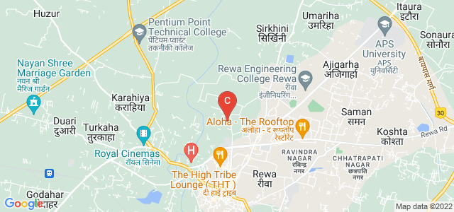 Govt. Model Science College, Civil Lines, Rewa, Madhya Pradesh, India