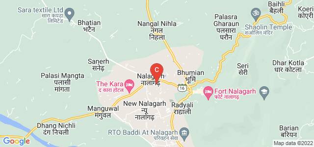 Government College,Nalagarh, Nalagarh, Himachal Pradesh, India