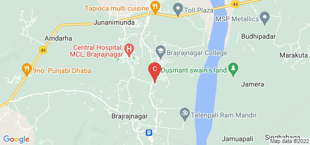 Brajrajnagar women`s college, Hari Om Vihar, Brajrajnagar, Odisha, India