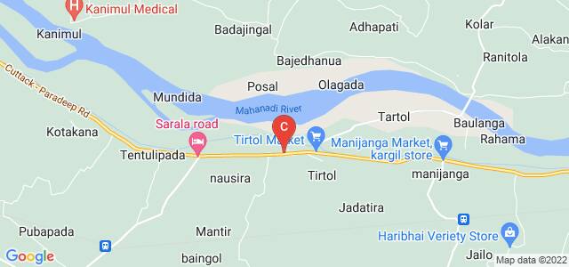 Adikabi Sarala Das College, State Highway 12, Tirtol, Jagatsinghpur, Odisha, India