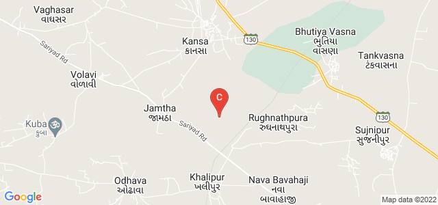 Sheth M. N. Law College, Patan, Rajmahel Rd, College Campus, Patan, Gujarat, India
