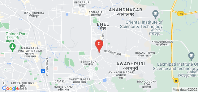 Government PG College, BHEL, Mahatma Gandhi Square, Sector A, Berkheda, Bhopal, Madhya Pradesh, India