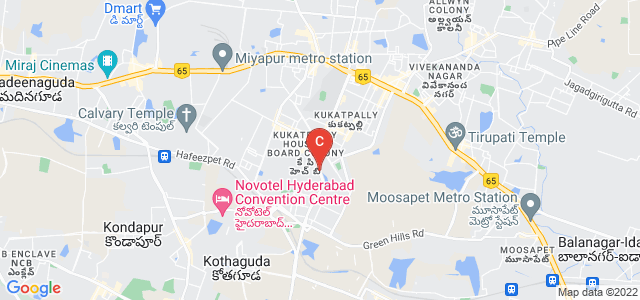 Jawaharlal Nehru Technological University, Kukatpally, Hyderabad, Telangana, India