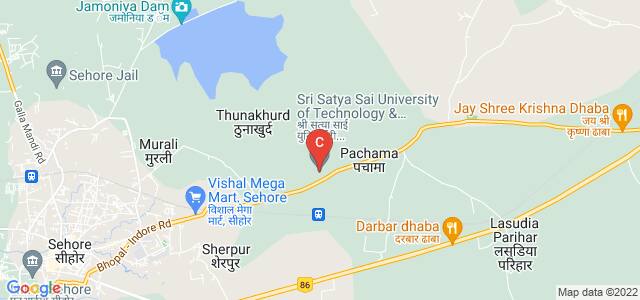 Sri Satya Sai University of Technology & Medical Sciences, Sehore, Pachama, Madhya Pradesh, India