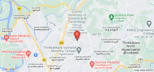 Cochin University of Science and Technology, University Road, South Kalamassery, Kalamassery, Kochi, Kerala, India