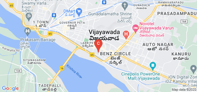 Sri Durga Malleswara Siddhartha Mahila Kalasala, MG Road, Brindavan Colony, Sriram Nagar, Venkateswara Puram, Vijayawada, Andhra Pradesh, India